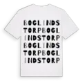 Boglindstorp ordlek t-shirt