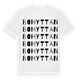 Bohyttan ordlek t-shirt