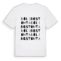 Bölingstomta ordlek t-shirt