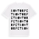 Bomtorpet ordlek t-shirt