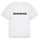 Bondorlunda fetstil t-shirt
