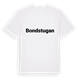 Bondstugan fetstil t-shirt