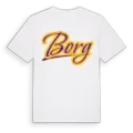 Borg baseball t-shirt