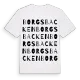 Borgsbacken ordlek t-shirt