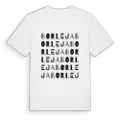 Borleja ordlek t-shirt