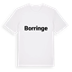 Borringe fetstil t-shirt