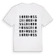 Borrmossen ordlek t-shirt