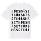 Börsnäset ordlek t-shirt