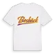 Bosbäck baseball t-shirt