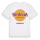 Bostevik cirkel t-shirt