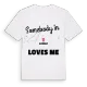 Någon i Botorp älskar mig t-shirt