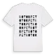 Botorpet ordlek t-shirt