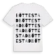 Böttestad ordlek t-shirt