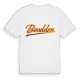 Boudden baseball t-shirt