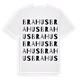Brahus ordlek t-shirt