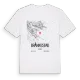 Brånnestad karta t-shirt