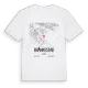 Brånnestad karta t-shirt