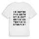Bränntorp ordlek t-shirt
