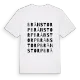 Brånstorp ordlek t-shirt