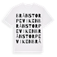 Brånstorpeviken ordlek t-shirt