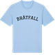 Blue Soul t-shirt med Bråtfall böjd t-shirt