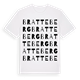 Bratteberg ordlek t-shirt
