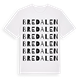 Bredalen ordlek t-shirt