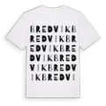 Bredvik ordlek t-shirt