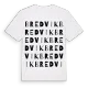 Bredvik ordlek t-shirt