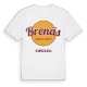Brenäs cirkel t-shirt