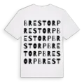 Brestorp ordlek t-shirt