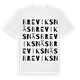 Breviksnäs ordlek t-shirt