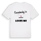 Någon i Brinkmon älskar mig t-shirt