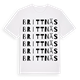 Brittnäs ordlek t-shirt