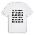 Broborg ordlek t-shirt