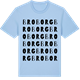Blue Soul t-shirt med Broborg ordlek t-shirt