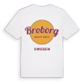 Broborg cirkel t-shirt