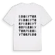 Brobytorp ordlek t-shirt