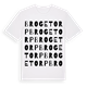 Brogetorp ordlek t-shirt
