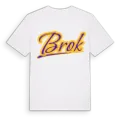 Brok baseball t-shirt