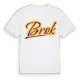 Brok baseball t-shirt