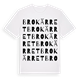 Brokärret ordlek t-shirt