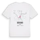 Brokind karta t-shirt