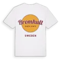 Bromhult cirkel t-shirt
