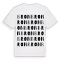 Bron ordlek t-shirt