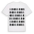 Bron ordlek t-shirt