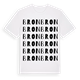 Bron ordlek t-shirt