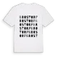 Brostorp ordlek t-shirt