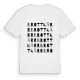 Brottkärr ordlek t-shirt