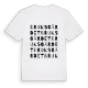 Bruksgärdet ordlek t-shirt